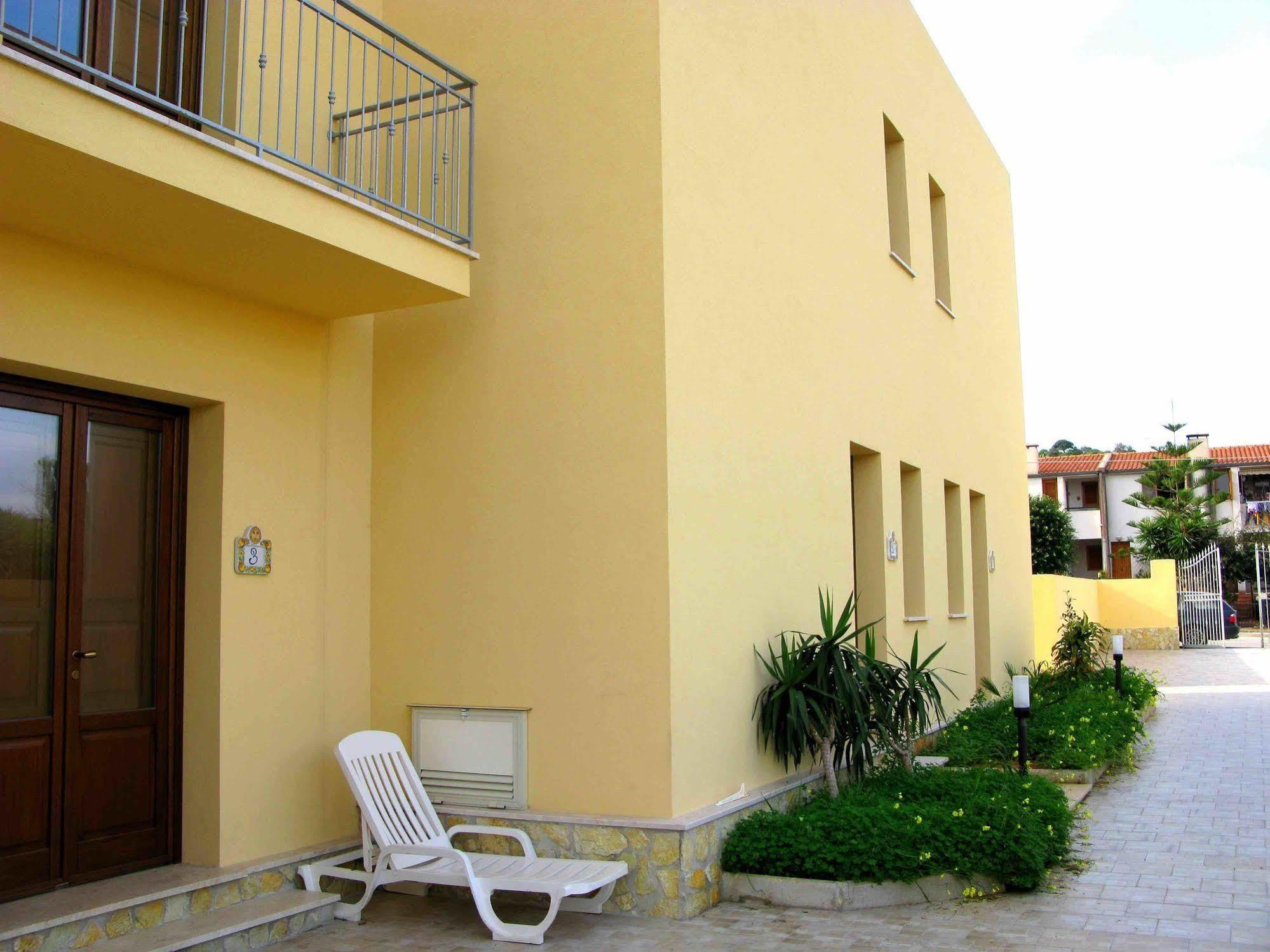 Hotel Al Paradise San Vito Lo Capo Exterior foto